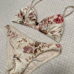 Zimmermann bikini